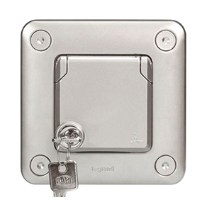 Serie Legrand Soliroc